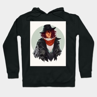 A Man of No Consequence Hoodie